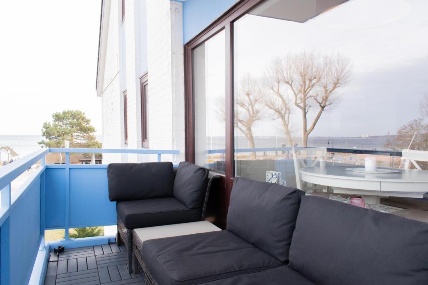 Ferienwohnung Seetempel App. 35 Scharbeutz Bagian luar foto