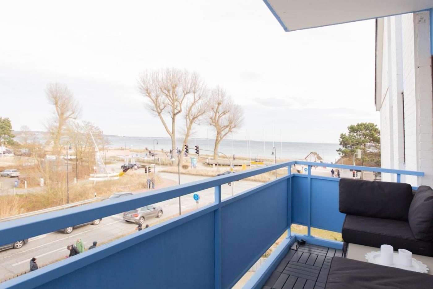 Ferienwohnung Seetempel App. 35 Scharbeutz Bagian luar foto