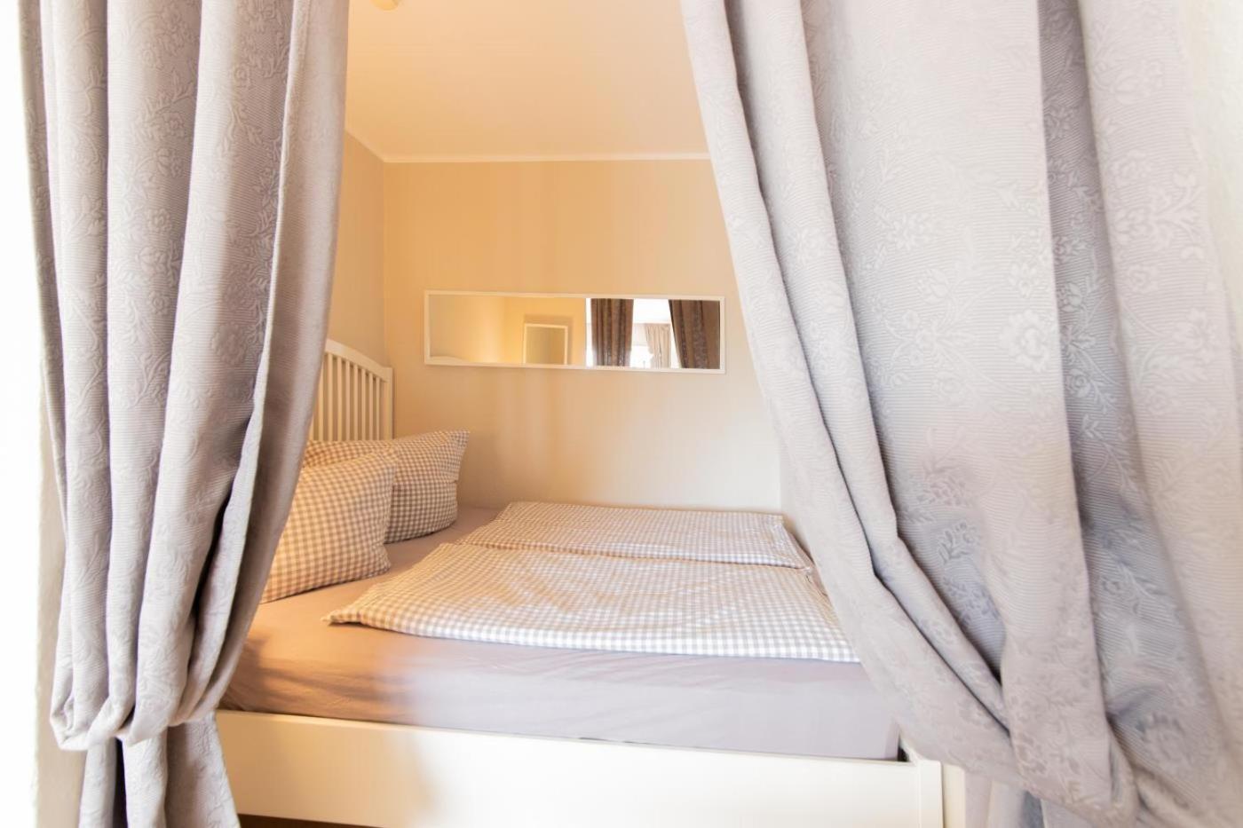 Ferienwohnung Seetempel App. 35 Scharbeutz Bagian luar foto