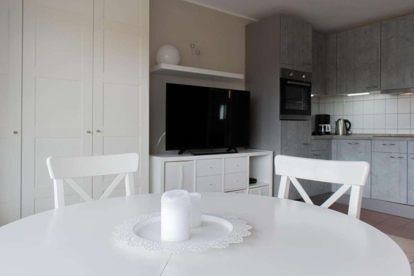 Ferienwohnung Seetempel App. 35 Scharbeutz Bagian luar foto