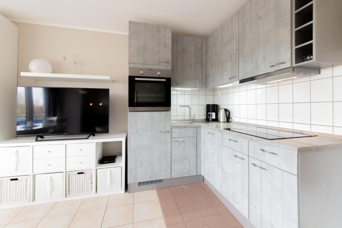 Ferienwohnung Seetempel App. 35 Scharbeutz Bagian luar foto
